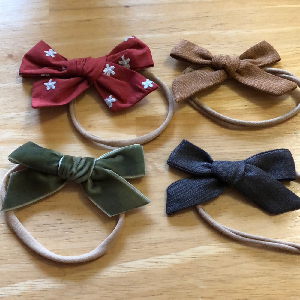 Baby head bands